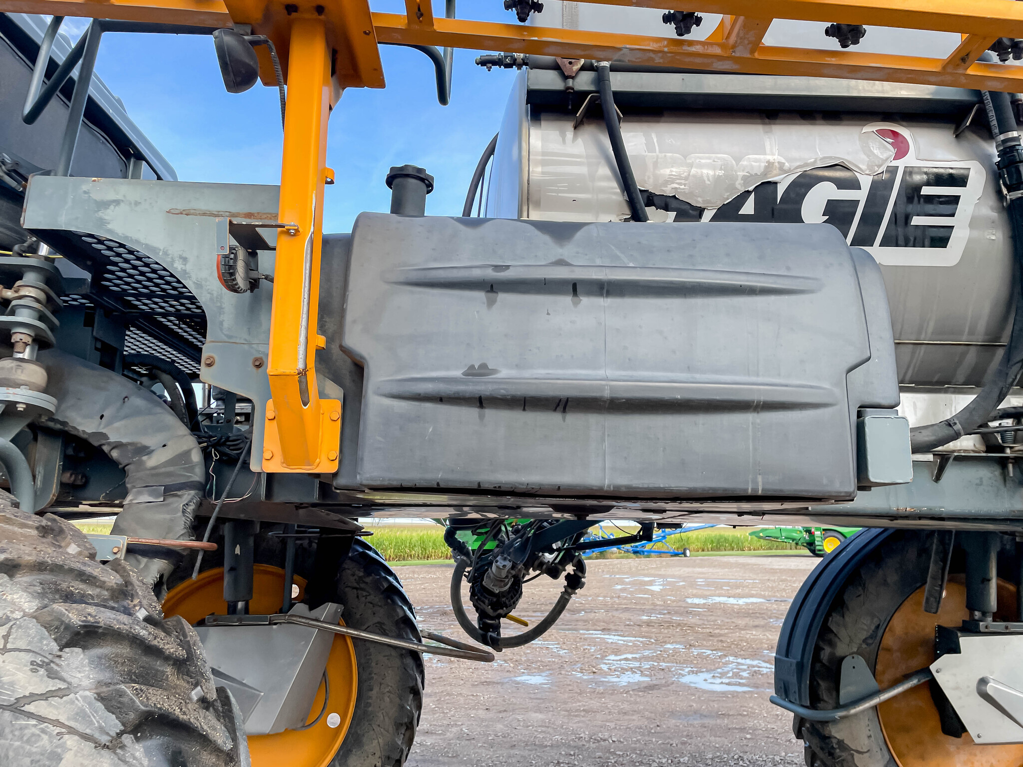  2014 Hagie STS12i at LandMark in Holdrege, NE