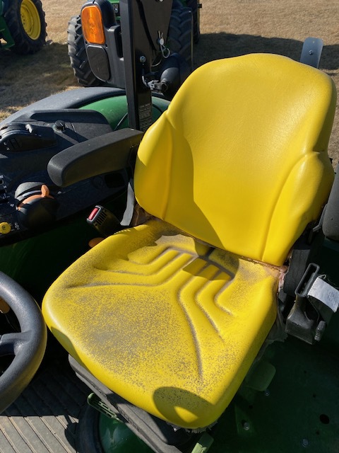  2024 John Deere 5105M at LandMark in Beatrice, NE