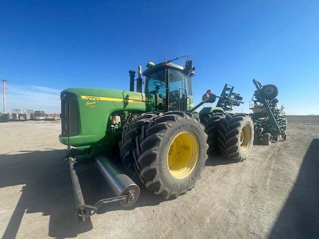  2005 John Deere 9220 at LandMark in Phillipsburg, KS