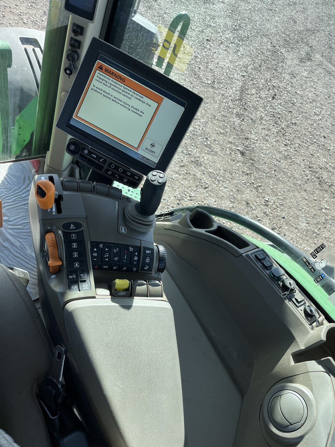  2023 John Deere 7R 230 at LandMark in Minden, NE