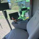  2024 John Deere S780 at LandMark in Smith Center, KS