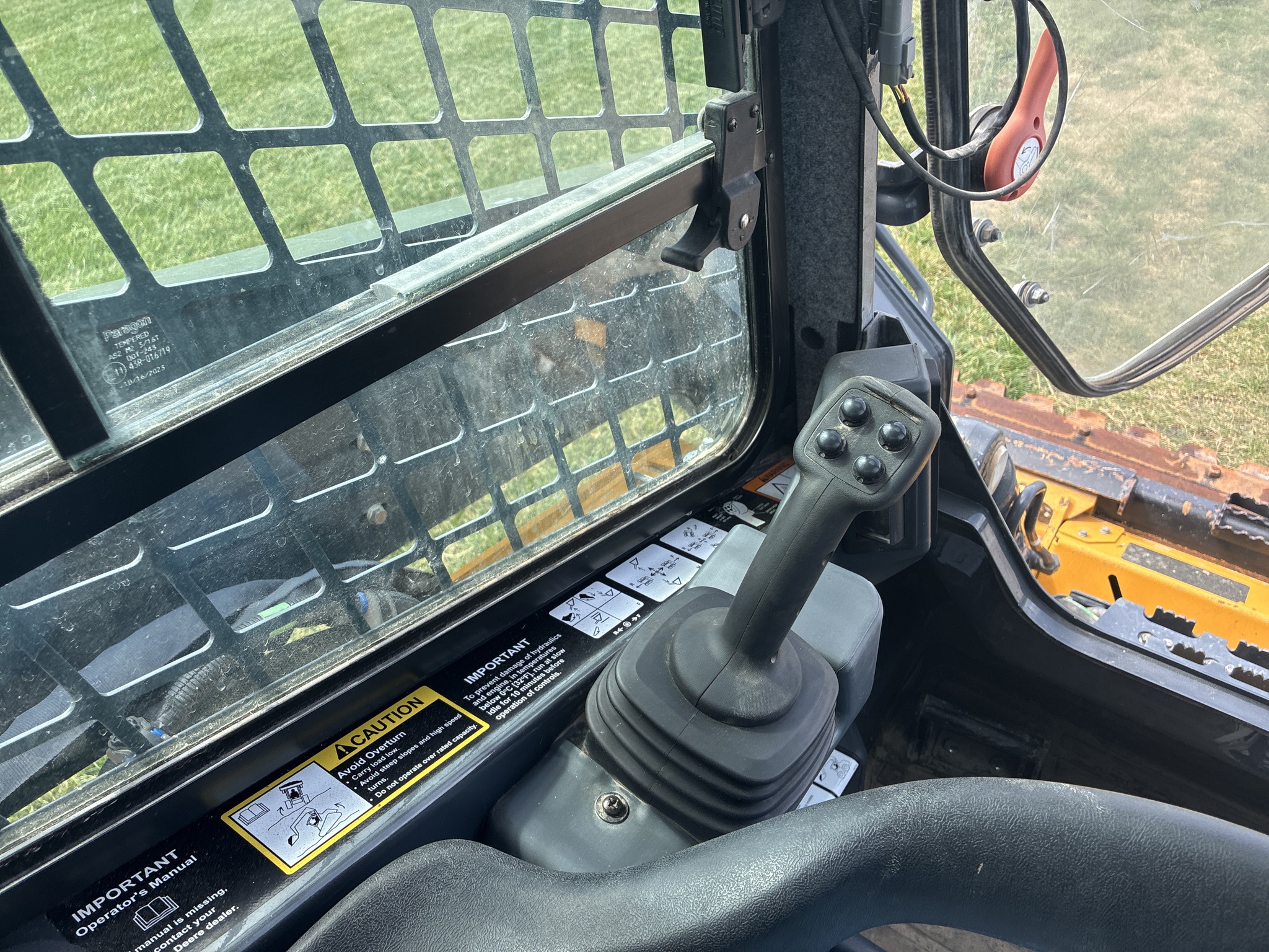  2024 John Deere 331G at LandMark in Marysville, KS