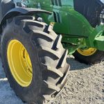  2024 John Deere 6155M at LandMark in Hebron, NE