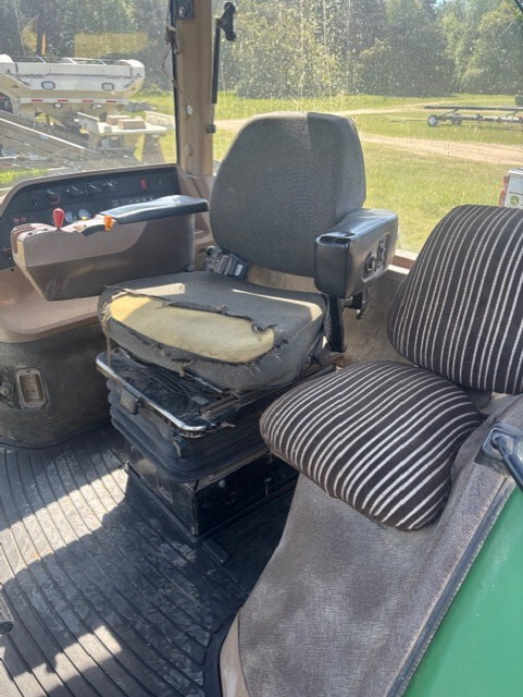 Pend Stk 1995 John Deere 8200 at Tri County Equipment Bad Axe, MI