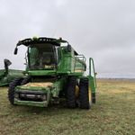  2018 John Deere S770 at LandMark in Marysville, KS