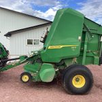  2024 John Deere 561R at LandMark in Minden, NE