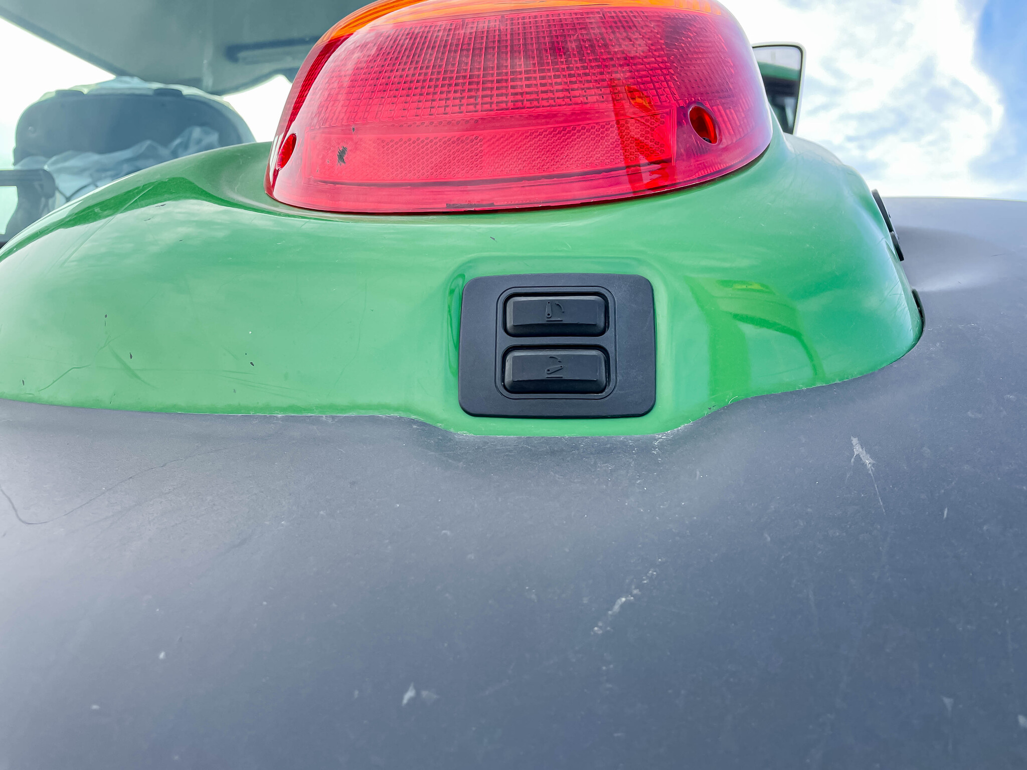  2023 John Deere 6155M at LandMark in Beatrice, NE