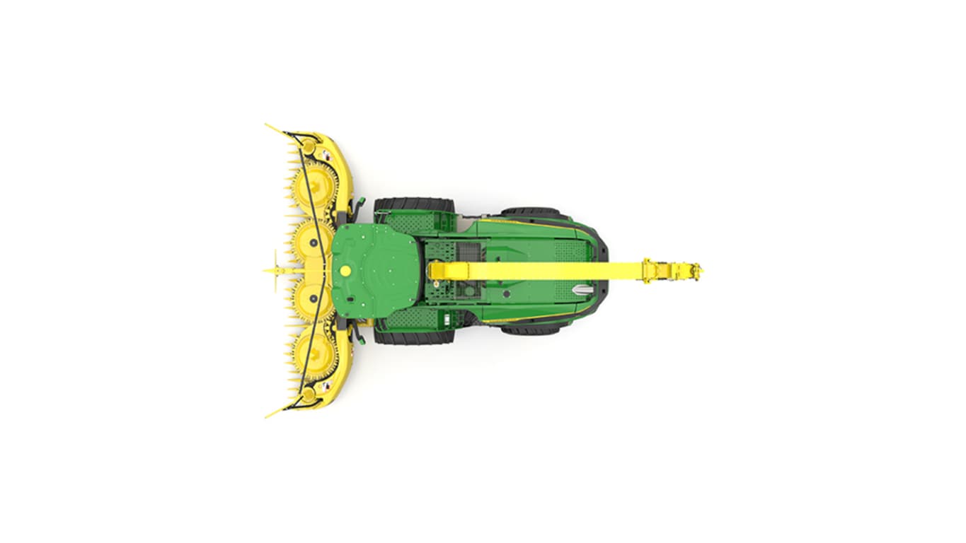 New John Deere F9 500 Self-Propelled Forage Harvester at Papé Machinery Ag & Turf