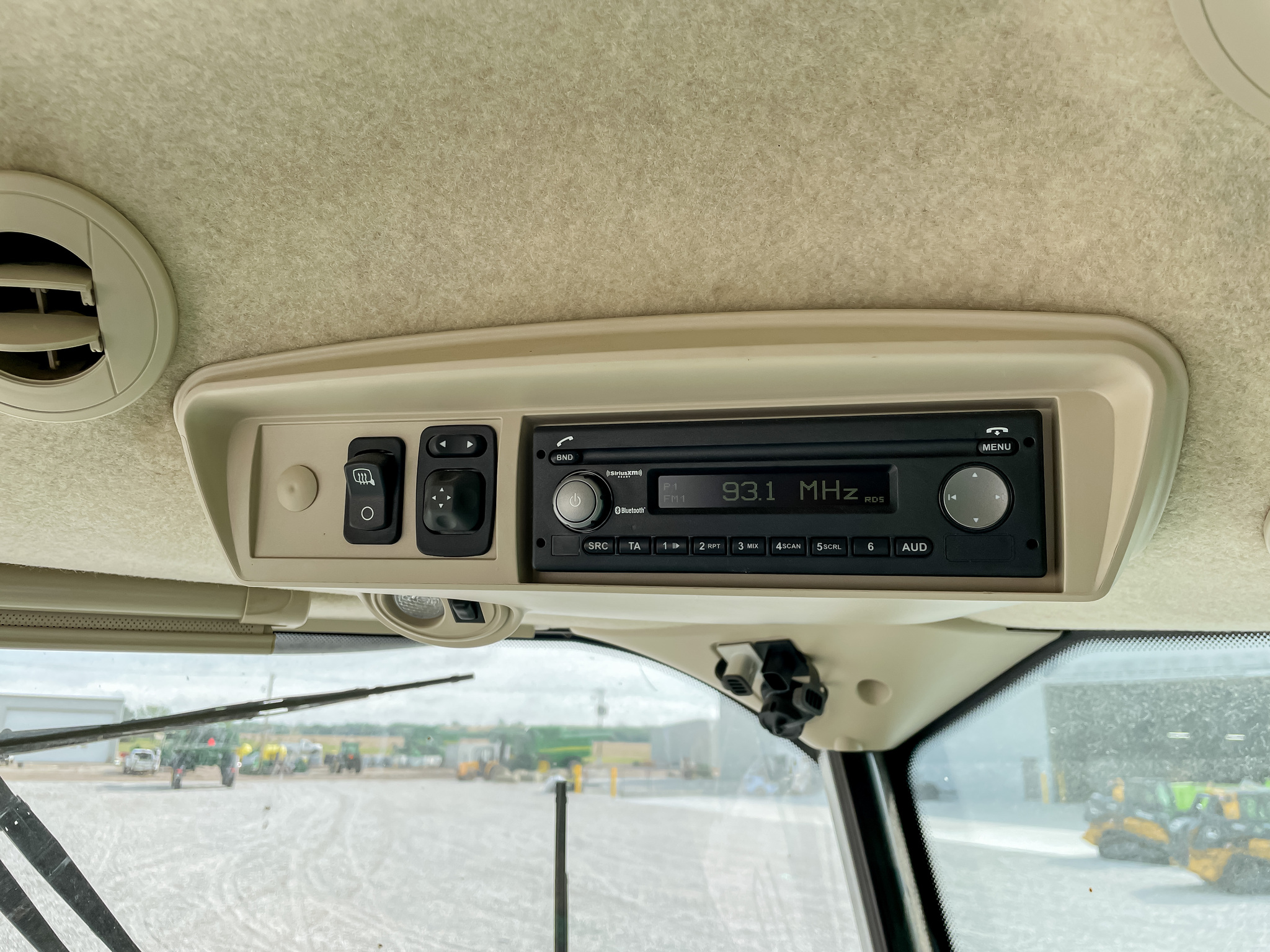  2020 John Deere S780 at LandMark in Hastings, NE