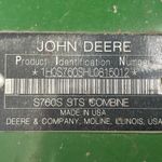  2021 John Deere S760 at LandMark in Beatrice, NE