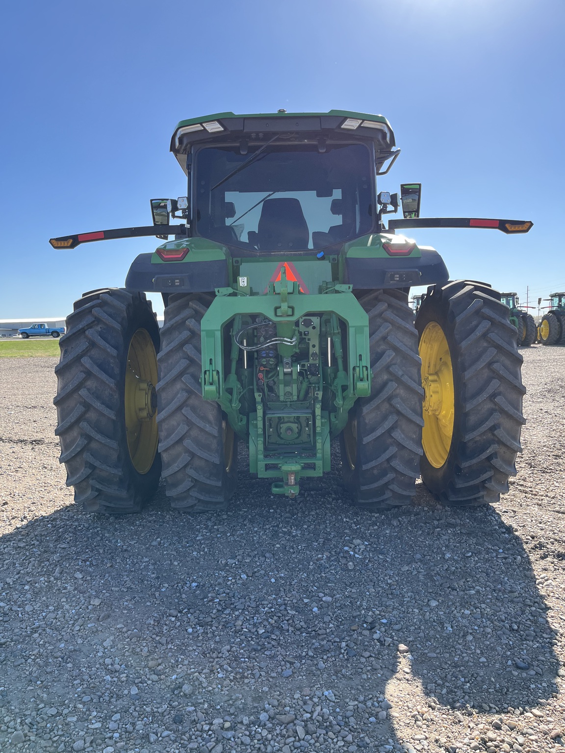  2024 John Deere 8R 340 at LandMark in Minden, NE