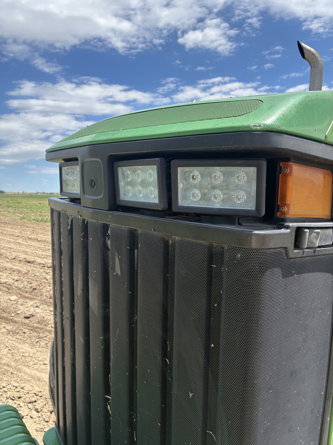  1995 John Deere 8400 at LandMark in Arapahoe, NE