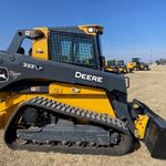  2024 John Deere 333 P at LandMark in Beatrice, NE