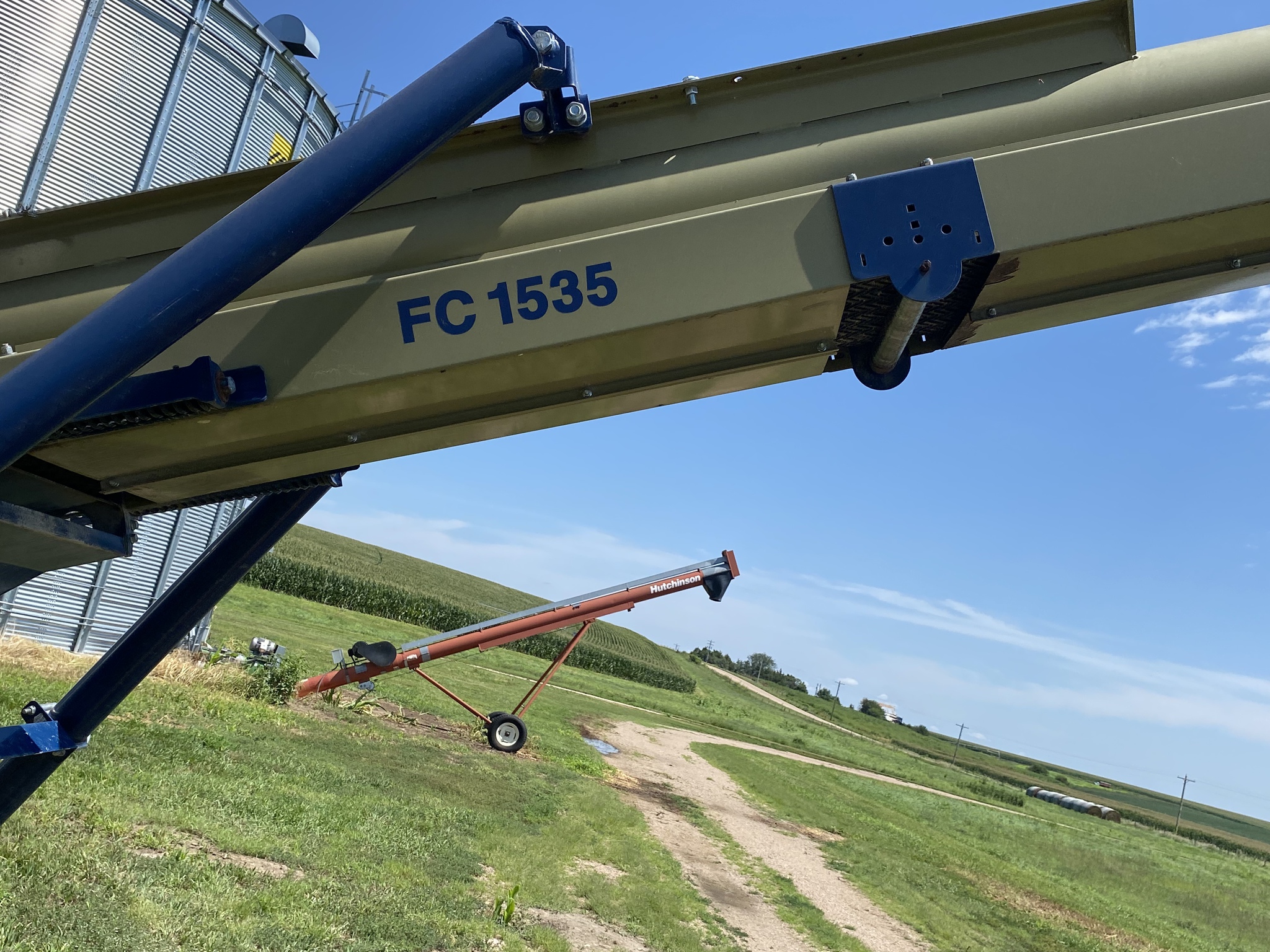   Harvest International FC 1535 at LandMark in Lexington, NE