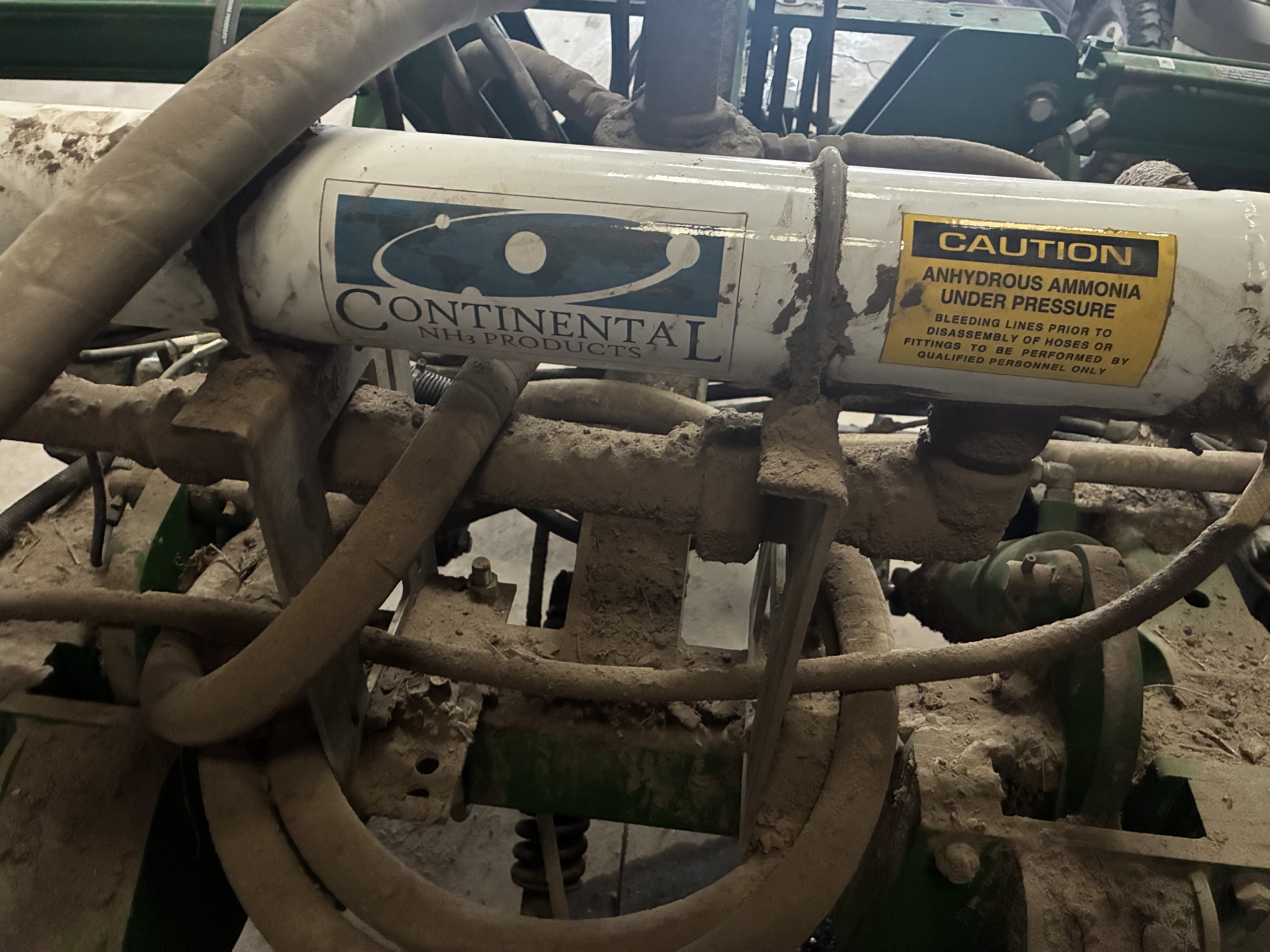  2017 John Deere 2510H at LandMark in Beatrice, NE