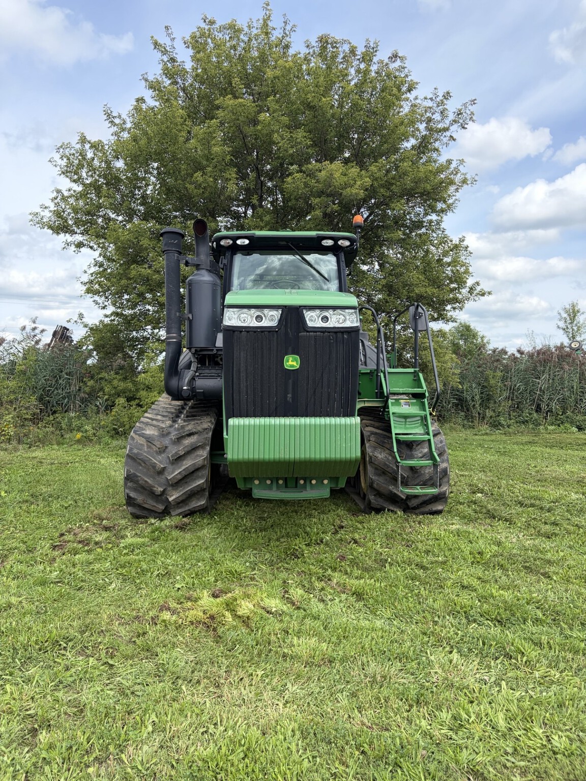 Used 2012 John Deere 9510RT at Tri County Equipment Bad Axe, MI