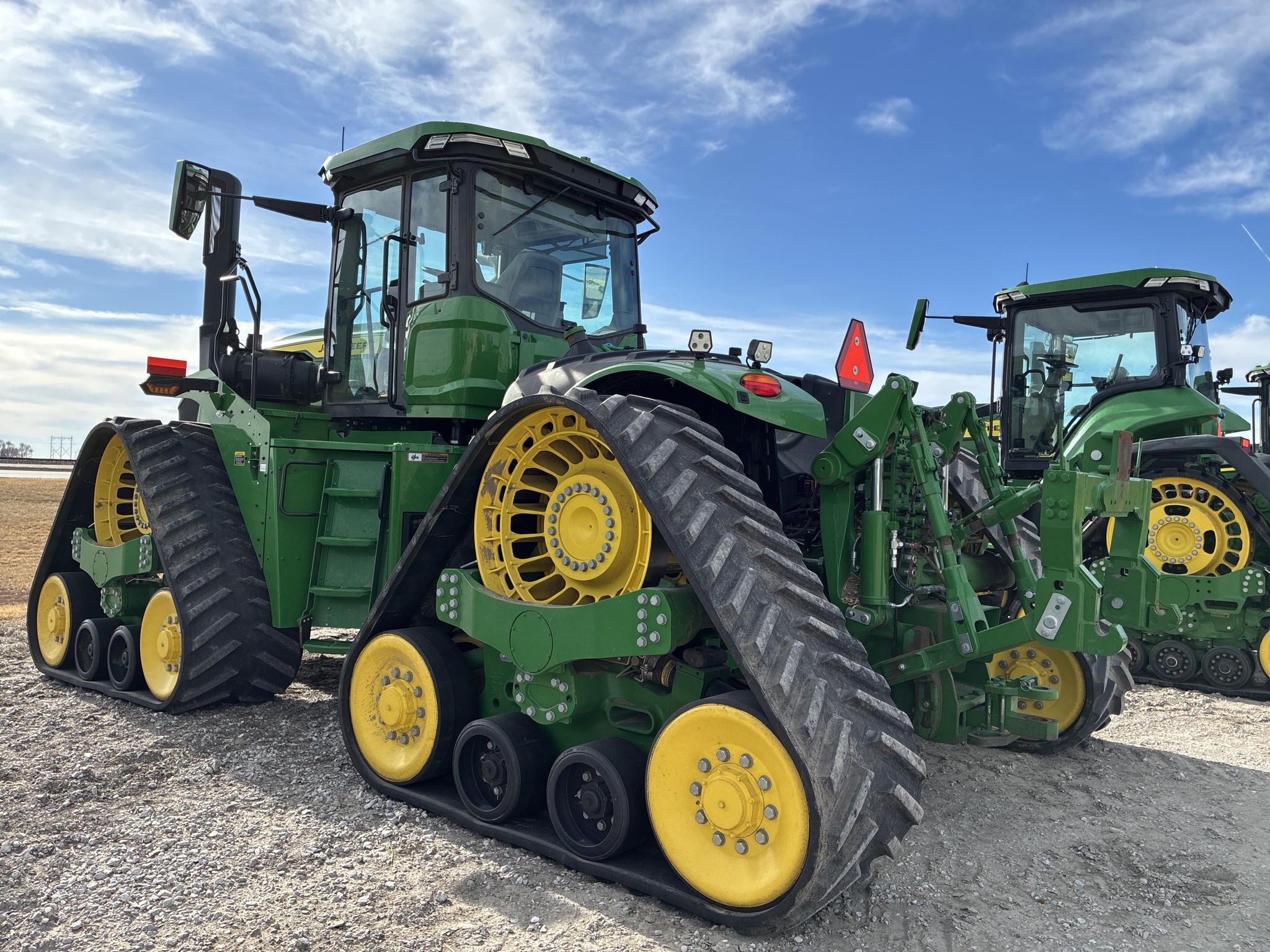  2024 John Deere 9RX 590 at LandMark in Fairfield, NE