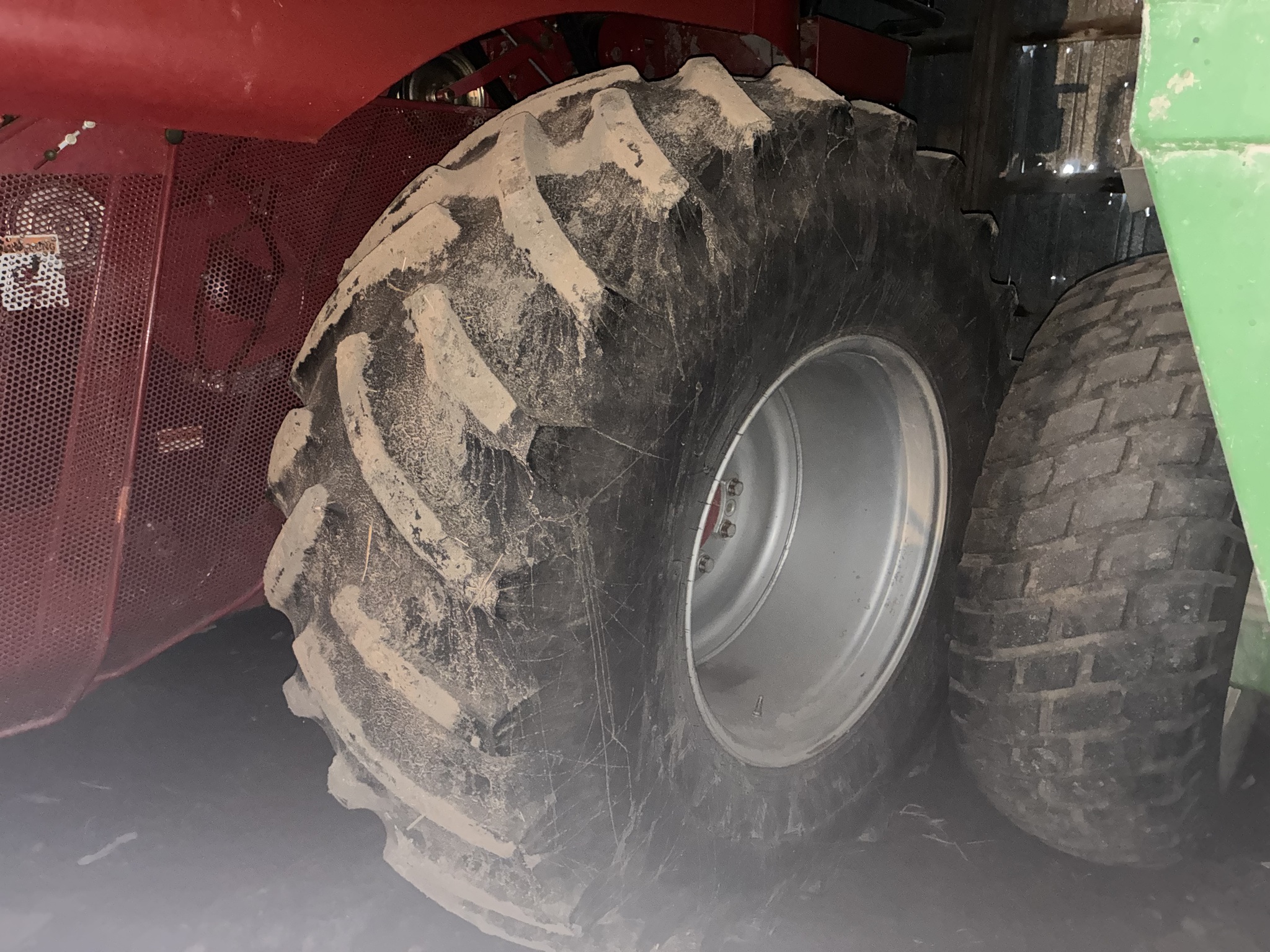  2008 Case Ih 2588 at LandMark in Beatrice, NE