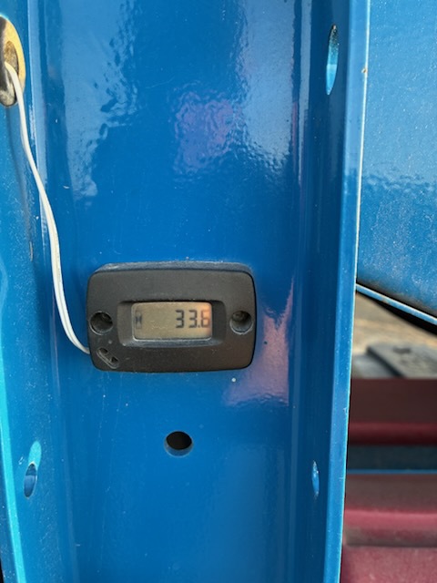  2023 Brandt 1547LP+ at LandMark in Smith Center, KS