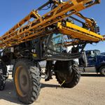  2022 Hagie STS12 at LandMark in Fairfield, NE