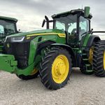  2024 John Deere 8R 250 at LandMark in Hastings, NE