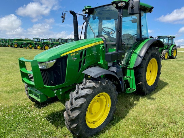  2023 John Deere 5090M at LandMark in Beatrice, NE