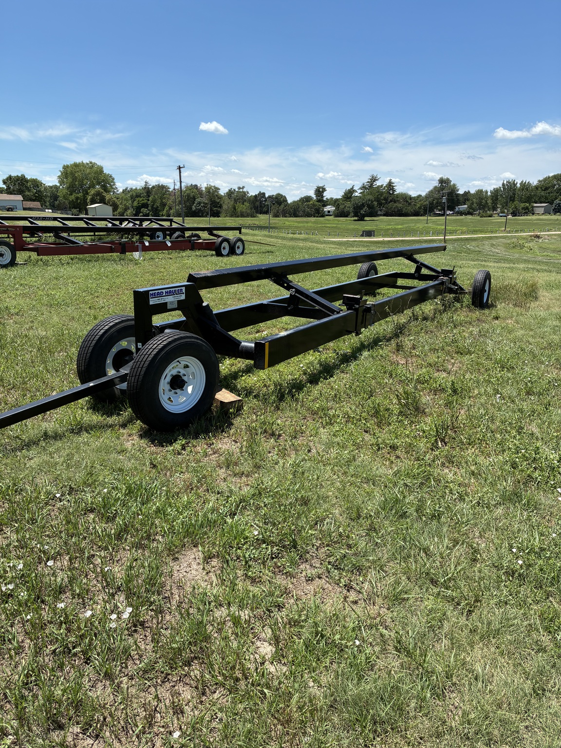   Duo Lift DL32 at LandMark in Arapahoe, NE