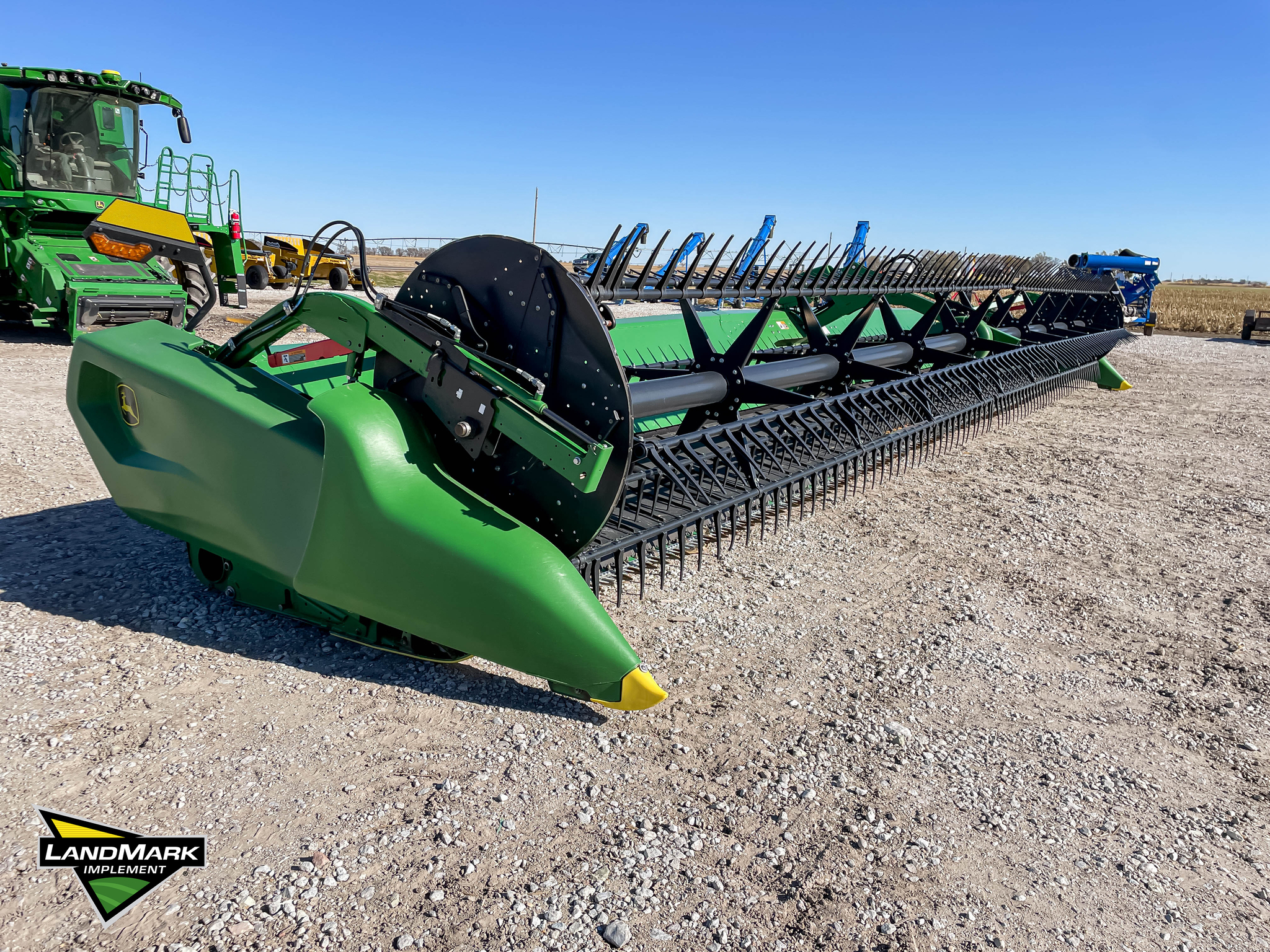  2022 John Deere RD40F at LandMark in Gothenburg, NE