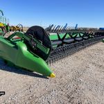  2022 John Deere RD40F at LandMark in Gothenburg, NE