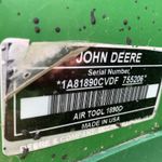  2013 John Deere 1890 at LandMark in Hebron, NE