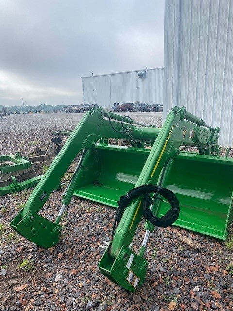  2025 John Deere 540M at LandMark in Beatrice, NE