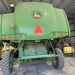  2010 John Deere 9570 STS at LandMark in Marysville, KS