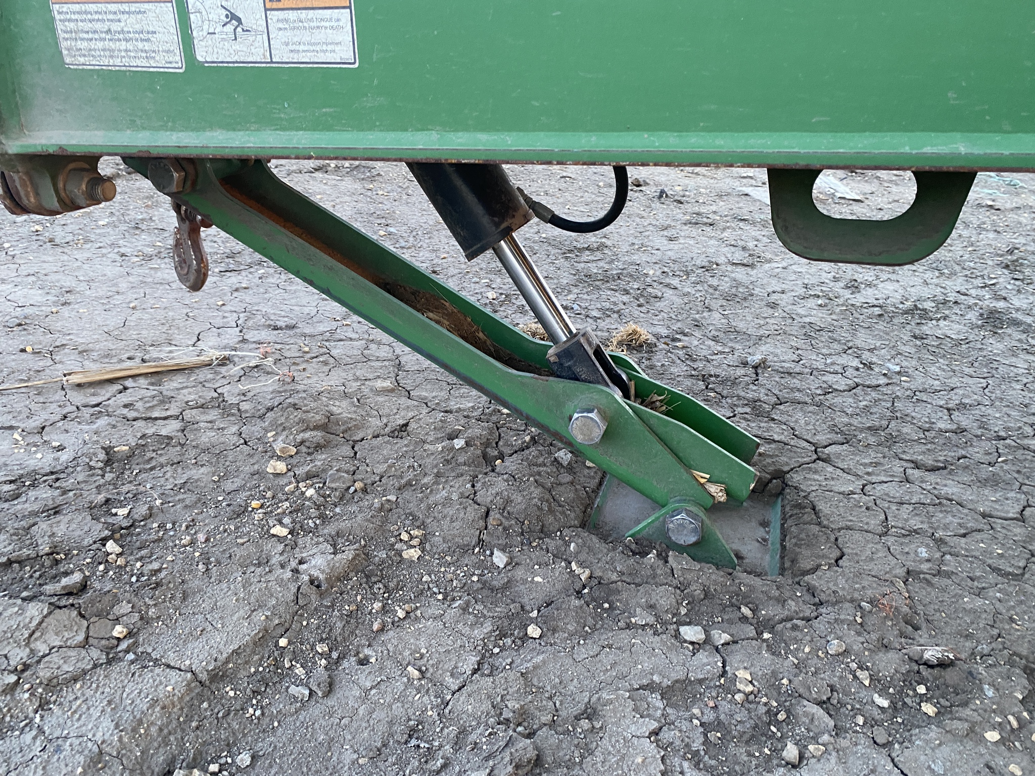  2021 Brandt 1120XT at LandMark in Hebron, NE