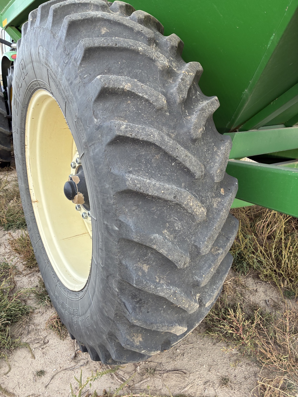  2011 J&m 750-16 at LandMark in Arapahoe, NE