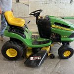  2008 John Deere LA115 at LandMark in Marysville, KS