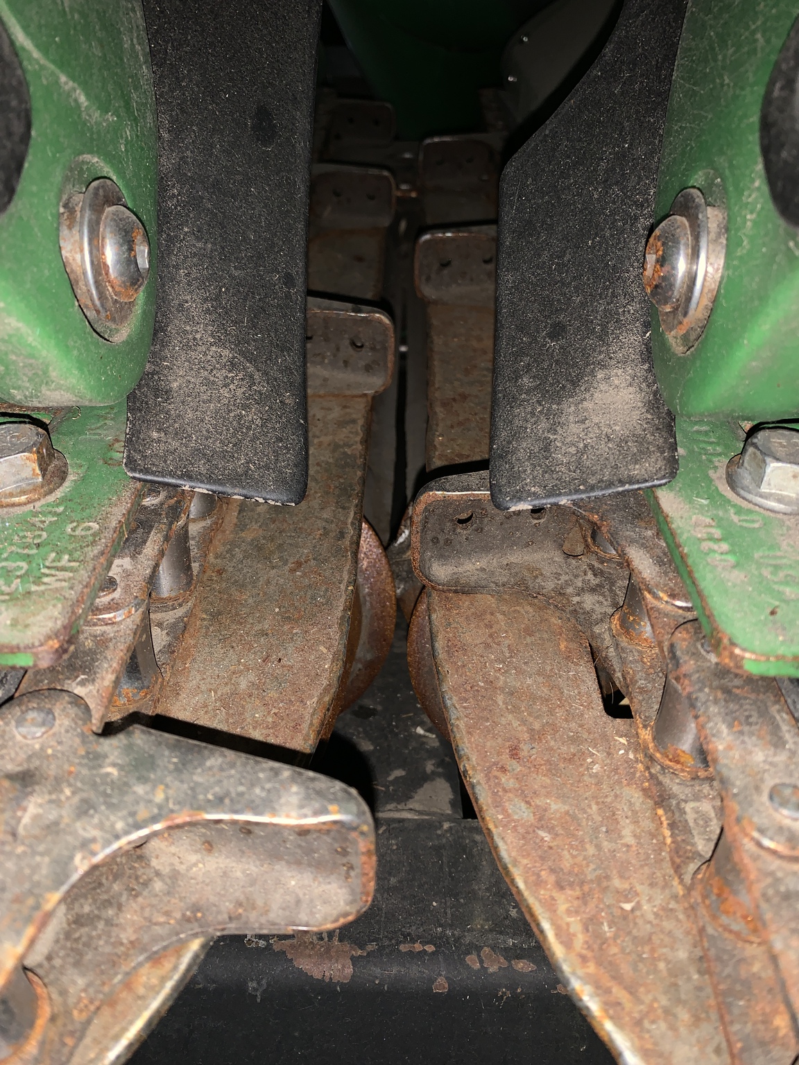  2014 John Deere 612C at LandMark in Fairfield, NE