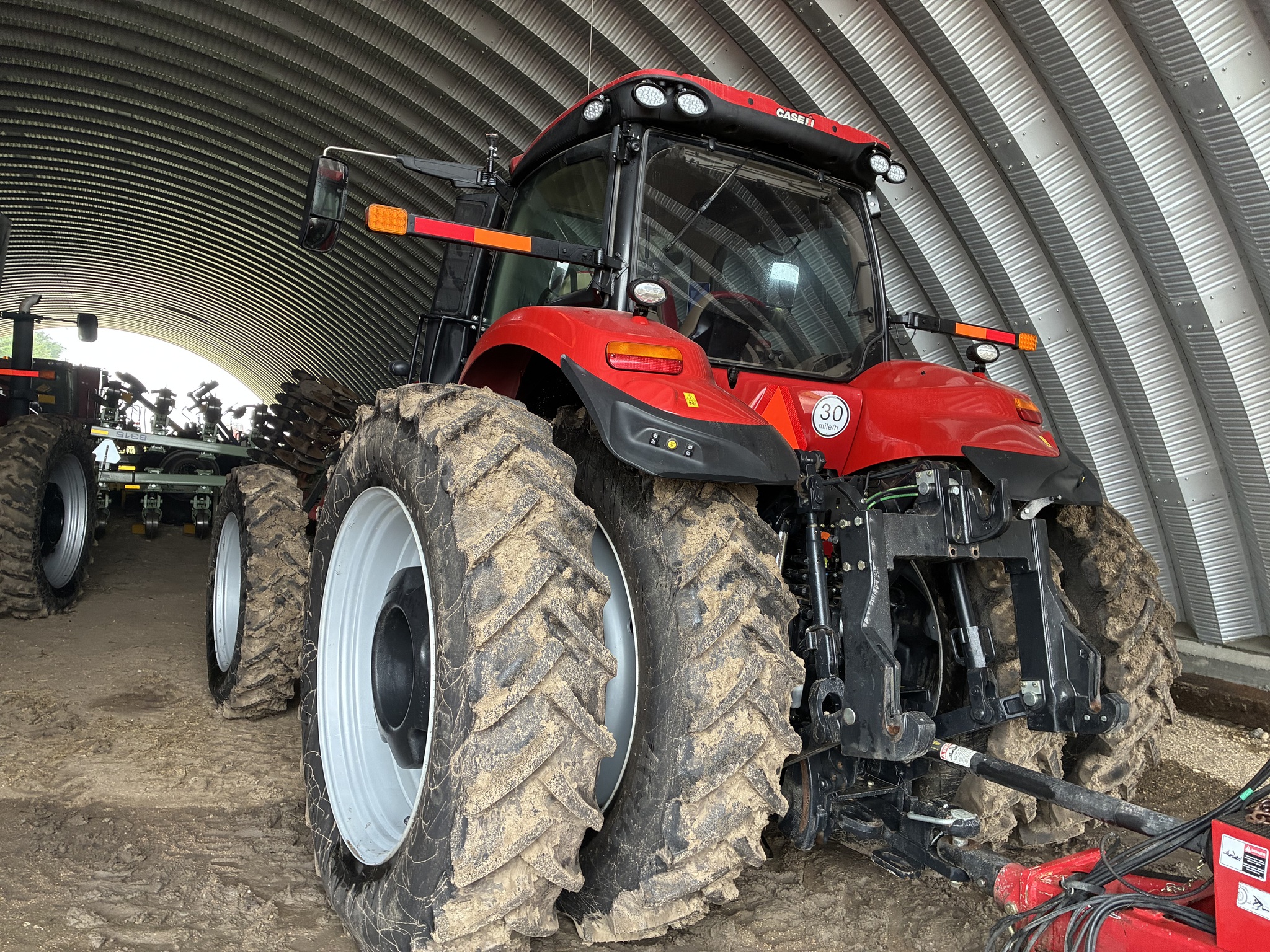  2024 Case Ih Magnum 400 AFS at LandMark in Hastings, NE