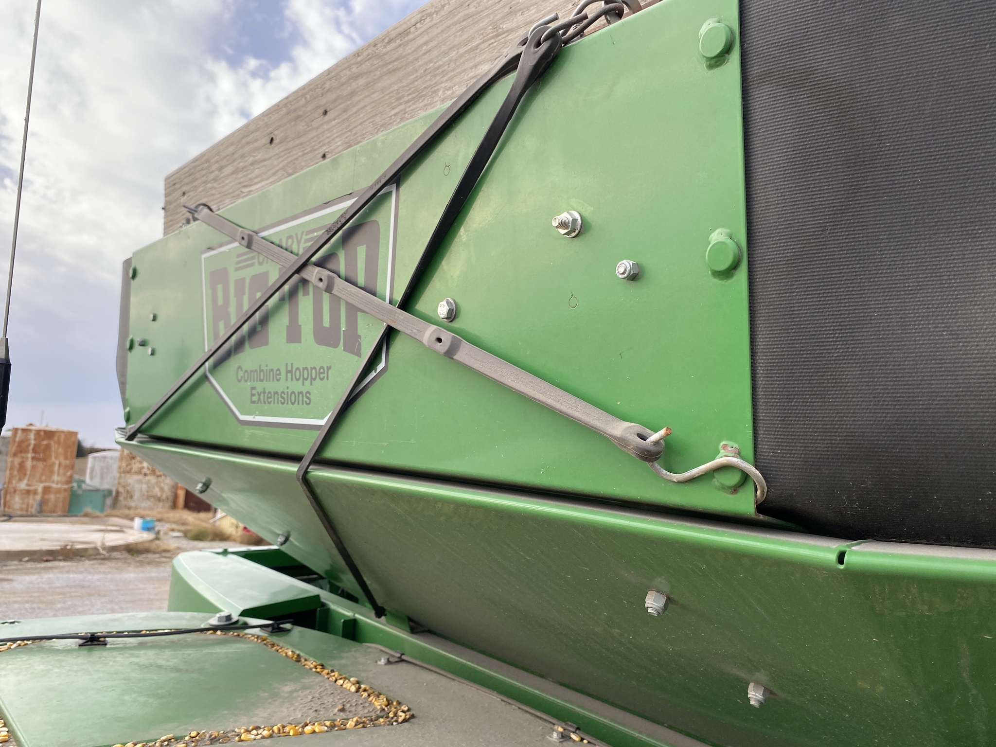  2020 John Deere S770 at LandMark in Superior, NE