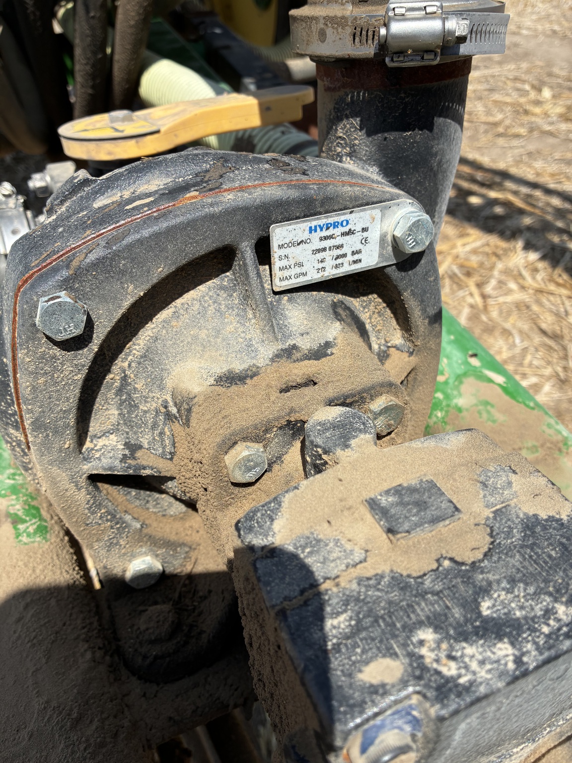  2014 Bestway 1200 at LandMark in Arapahoe, NE