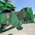  2024 John Deere S780 at LandMark in Marysville, KS