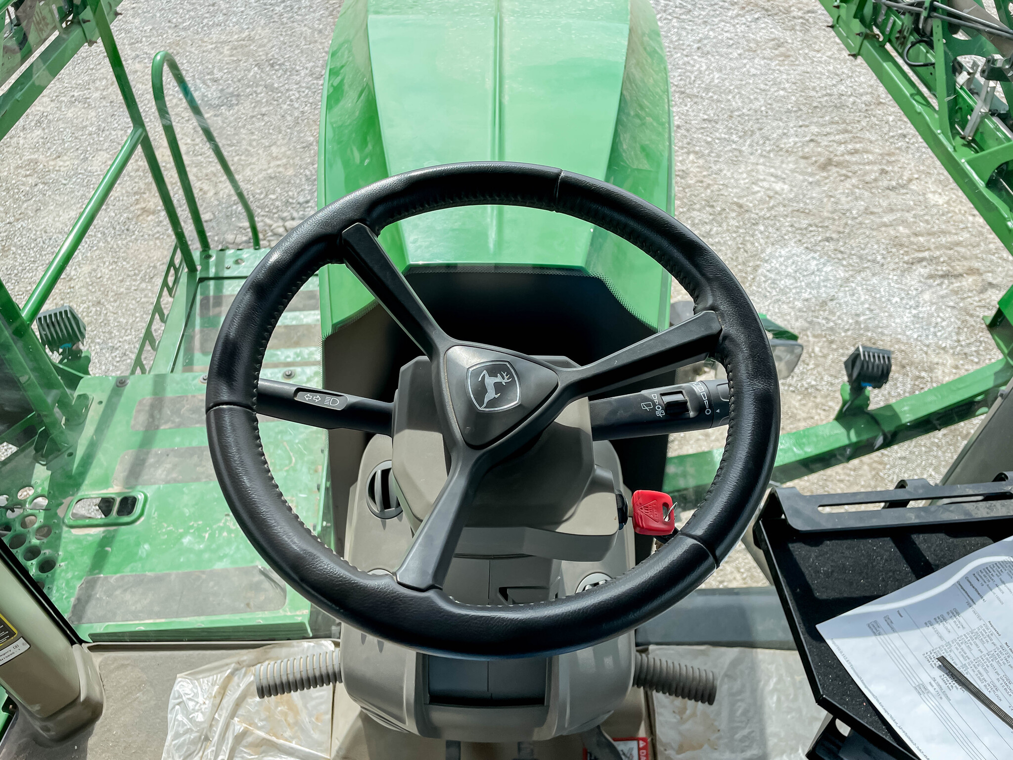  2022 John Deere 612R at LandMark in Arapahoe, NE