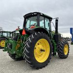  2024 John Deere 6175M at LandMark in Smith Center, KS
