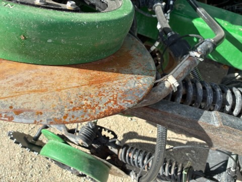  2011 John Deere 1990 at LandMark in Smith Center, KS