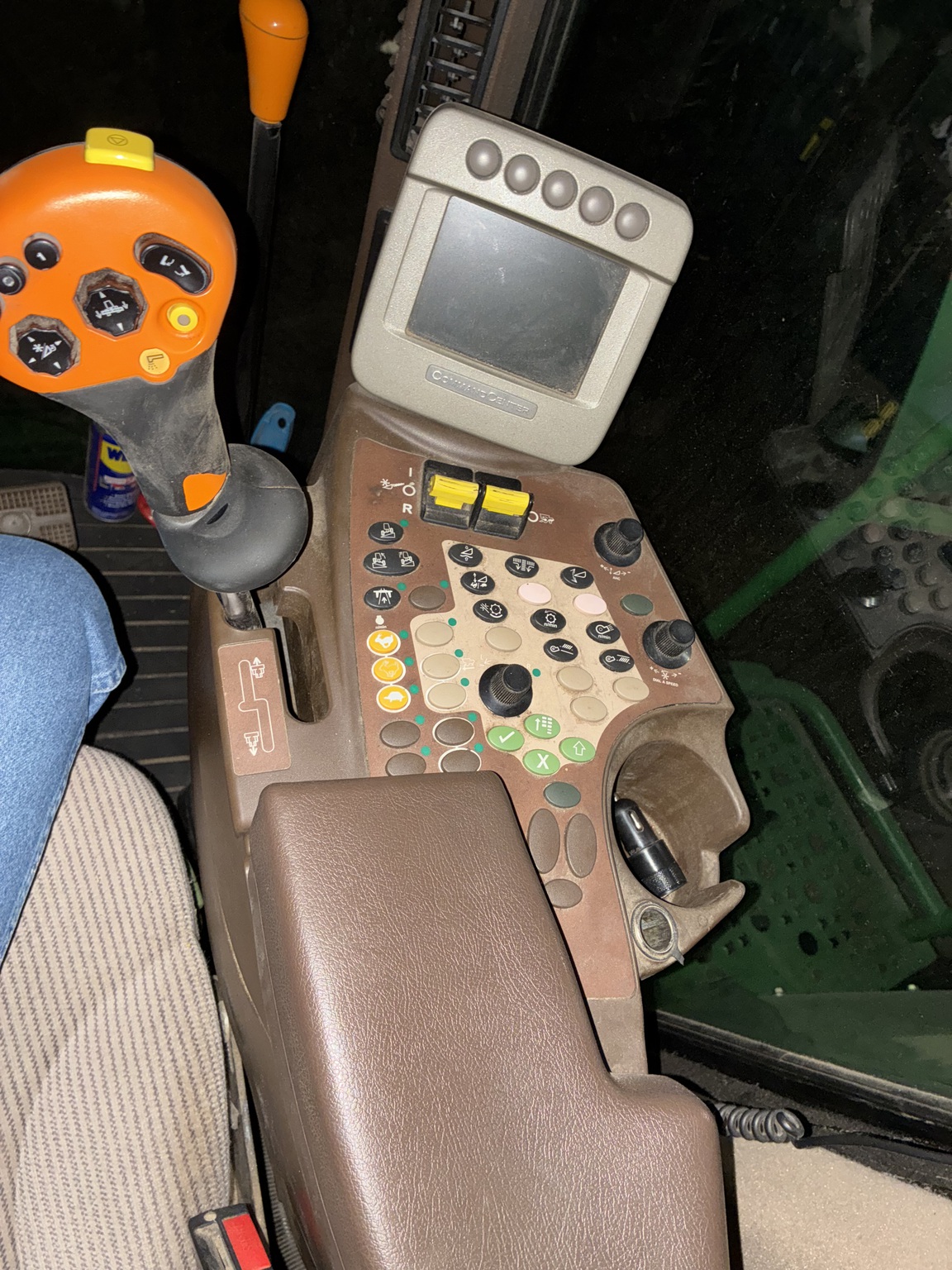  2011 John Deere 9770 STS at LandMark in Fairfield, NE