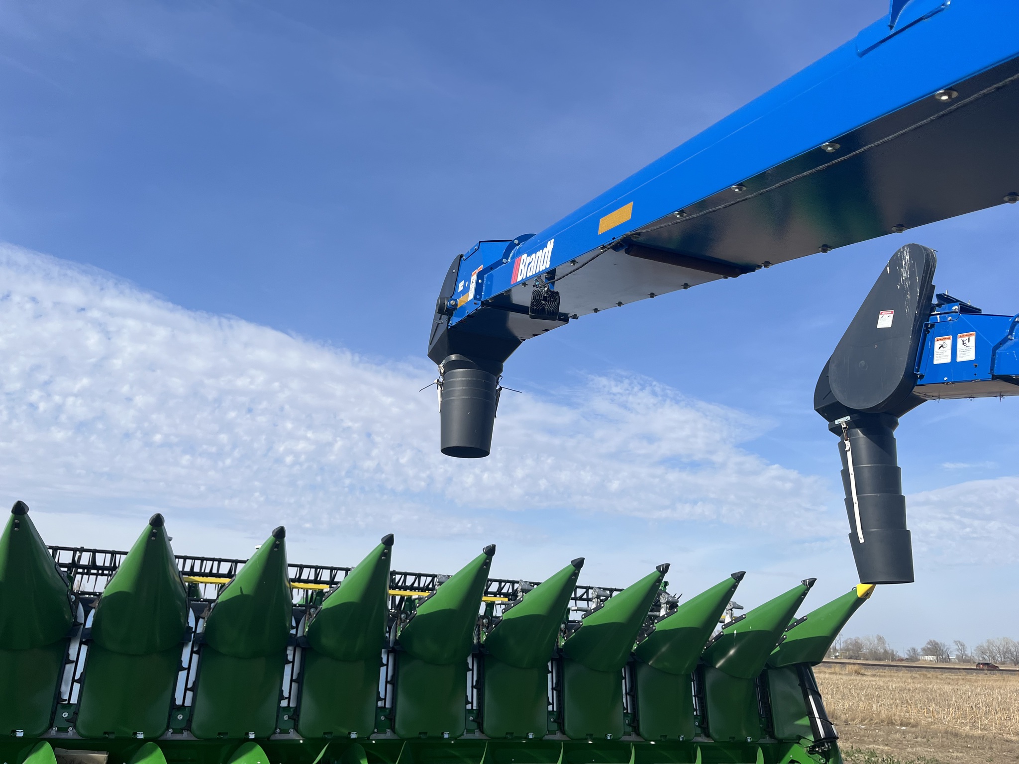  2024 Brandt 1547LP at LandMark in Lexington, NE