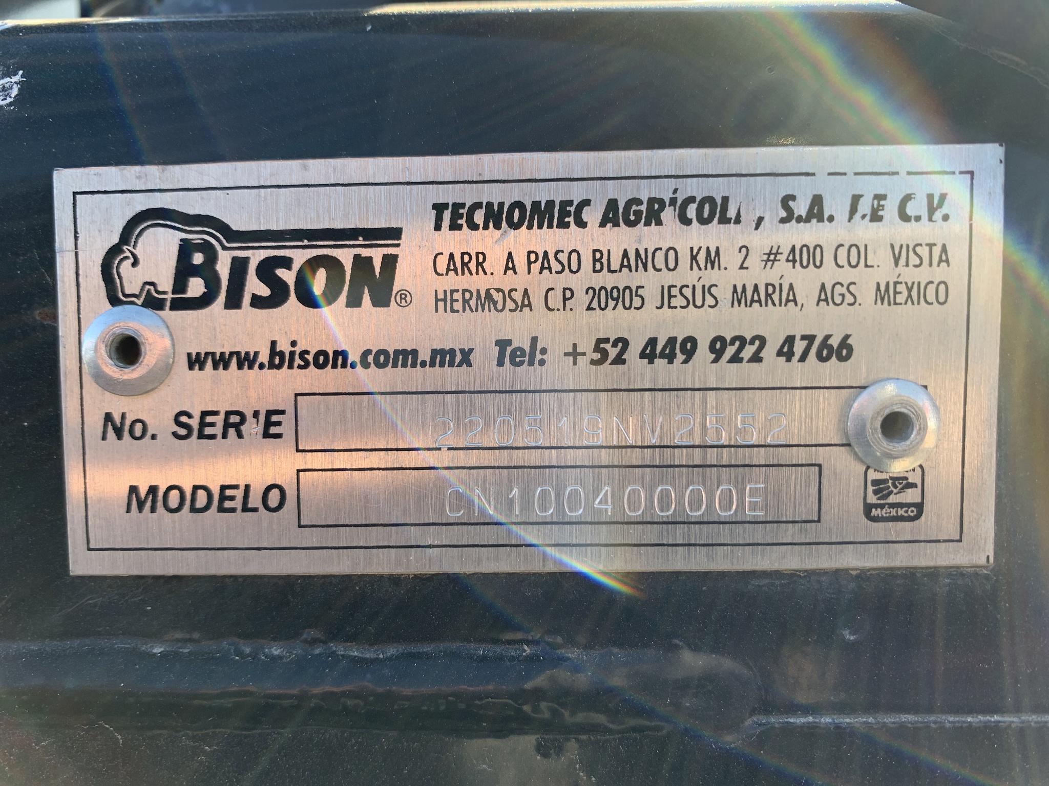  2022 Bison BINVHL-300-XHD at LandMark in Holdrege, NE