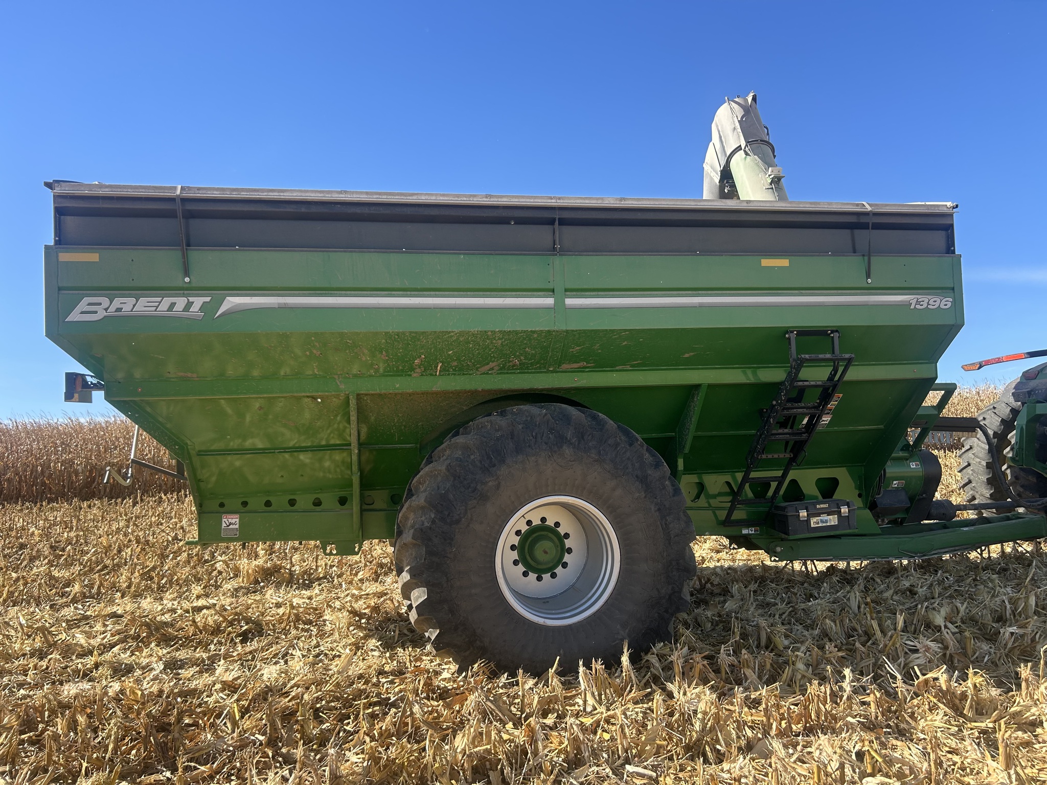  2022 Brent 1396 at LandMark in Kearney, NE