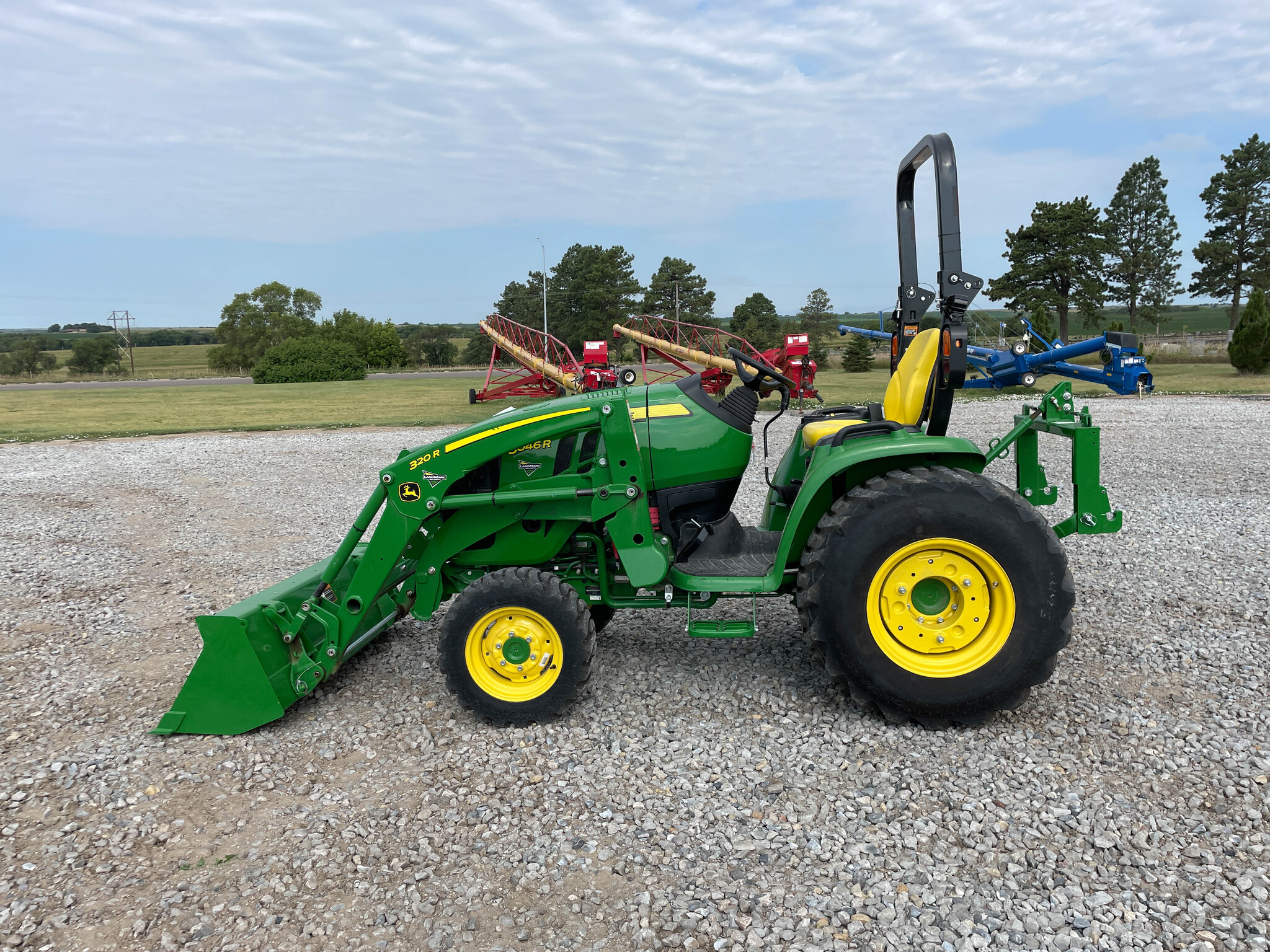  2022 John Deere 3046R at LandMark in Holdrege, NE