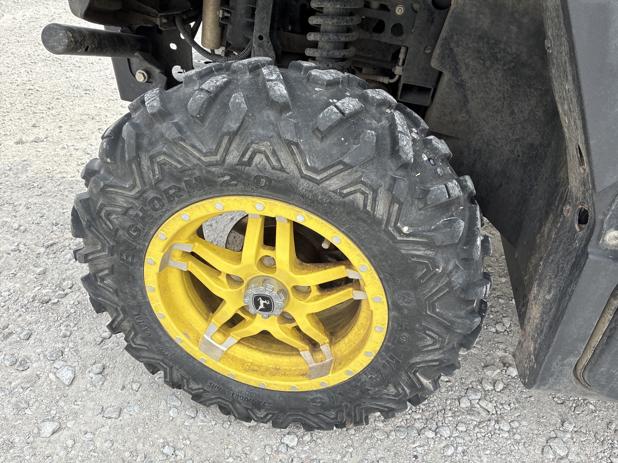  2021 John Deere XUV 835R at LandMark in Kearney, NE