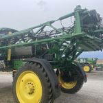  2025 John Deere 410R at LandMark in Marysville, KS
